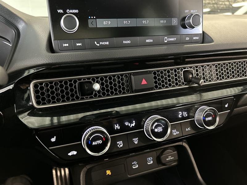 honda Civic Sedan 2026 - 29