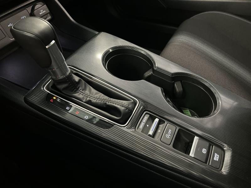 honda Civic Sedan 2026 - 30