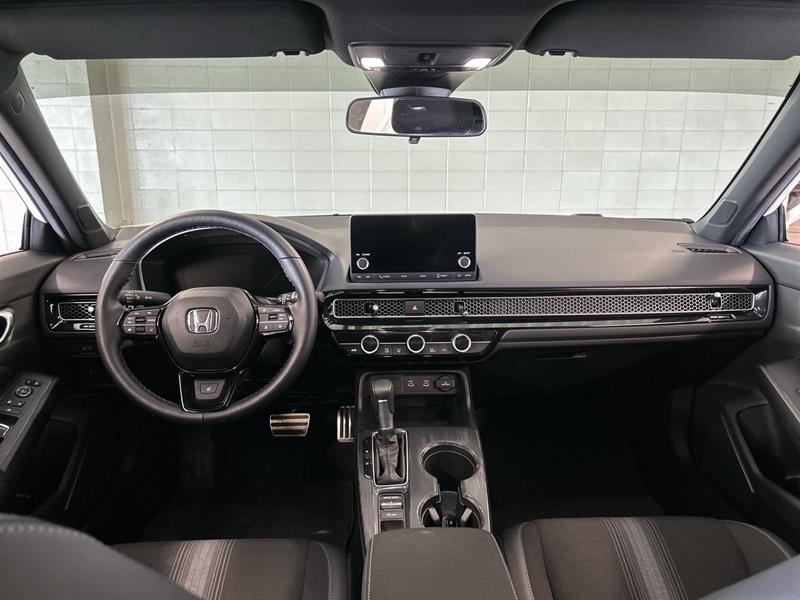 honda Civic Sedan 2026 - 31