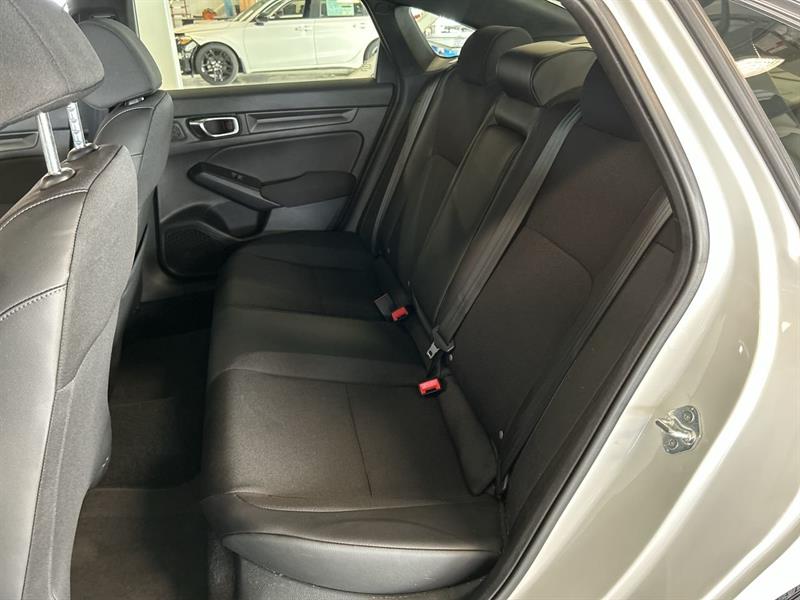 honda Civic Sedan 2026 - 33