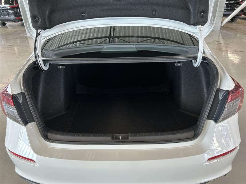 honda Civic Sedan 2026 - 34