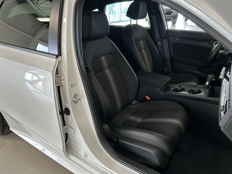 honda Civic Sedan 2026 - 35