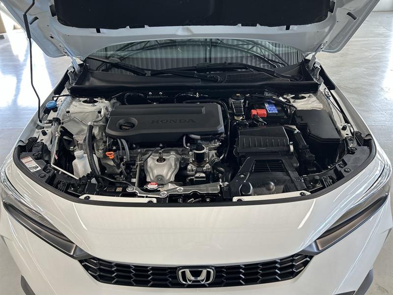 honda Civic Sedan 2026 - 36