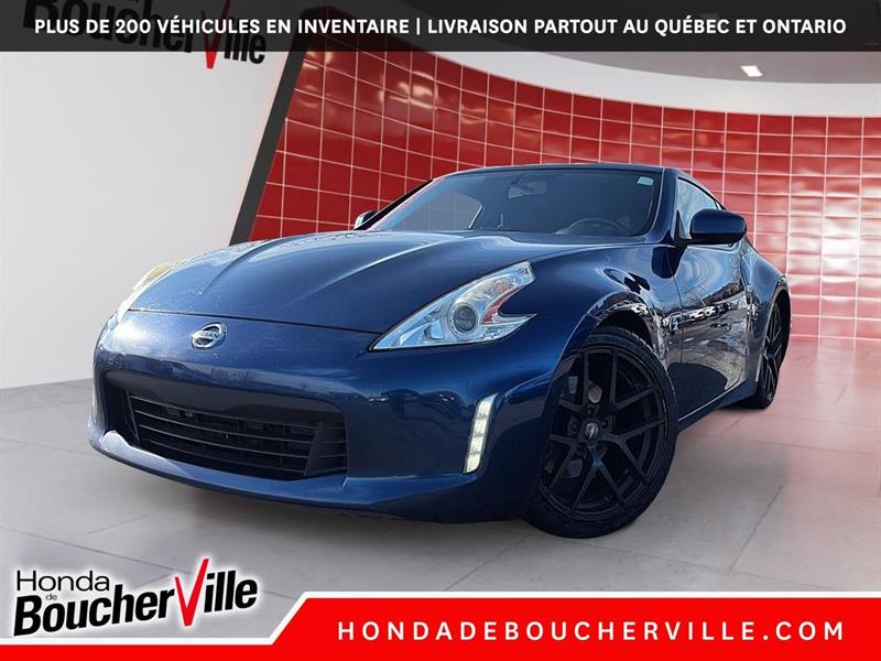 nissan 370Z 2016