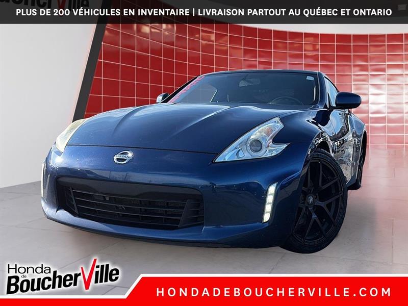nissan 370Z 2016 - 2