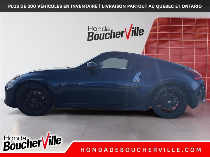 nissan 370Z 2016 - 3