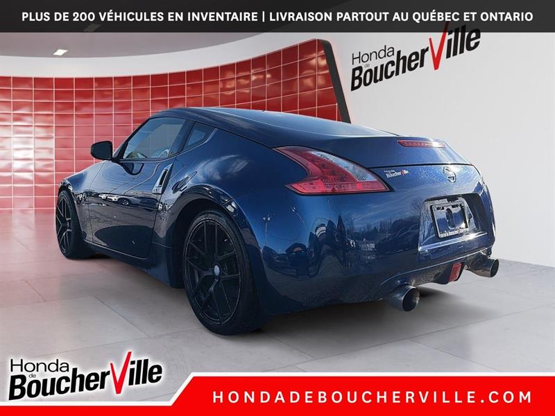 nissan 370Z 2016 - 5