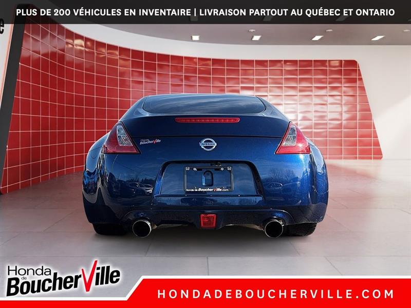 nissan 370Z 2016 - 7
