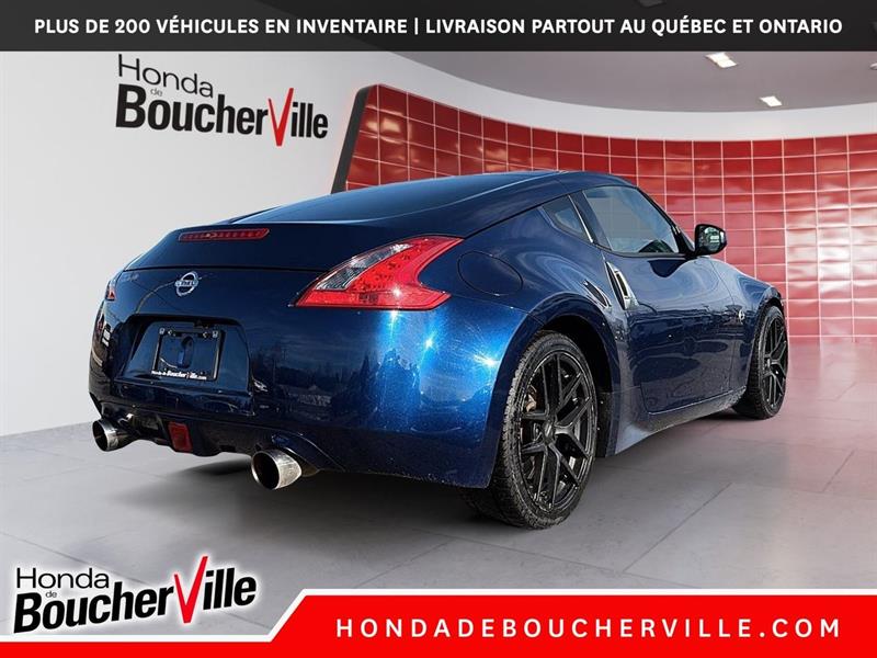nissan 370Z 2016 - 9