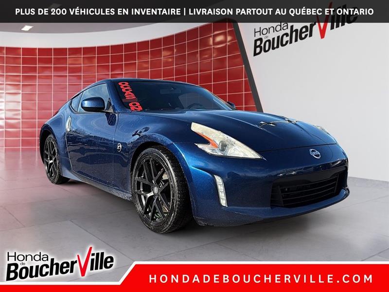 nissan 370Z 2016 - 11
