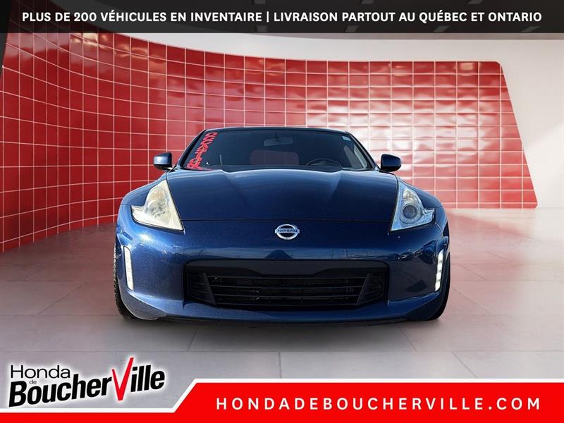 nissan 370Z 2016 - 13