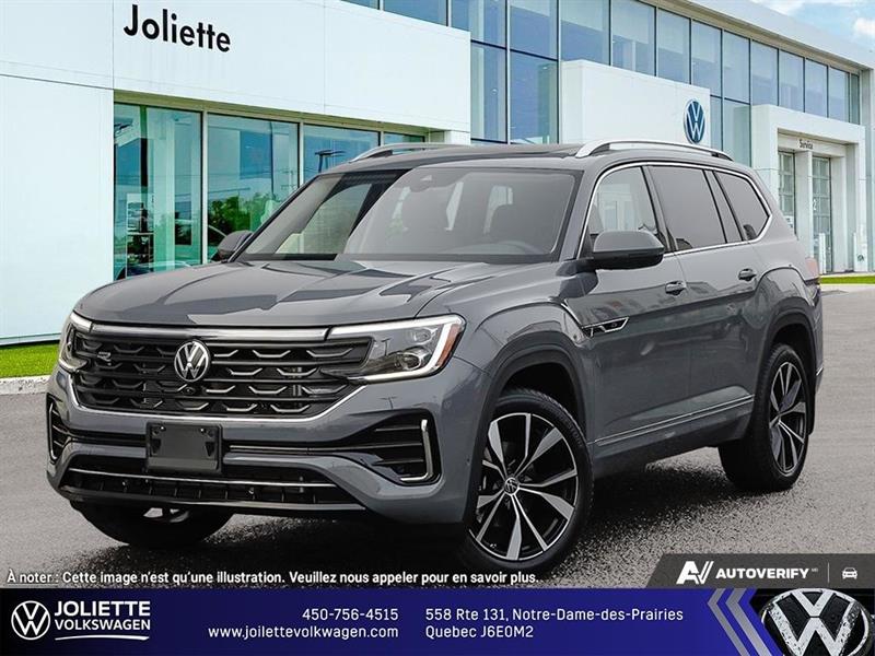 volkswagen Atlas 2026