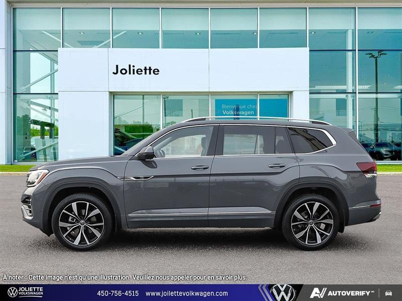 volkswagen Atlas 2026 - 3