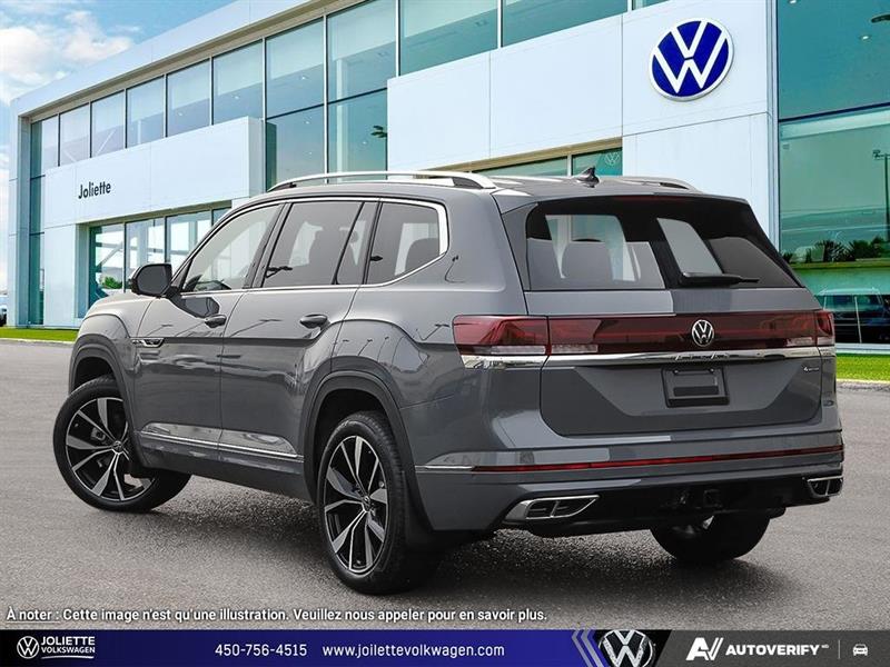volkswagen Atlas 2026 - 4