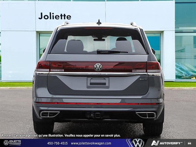 volkswagen Atlas 2026 - 5