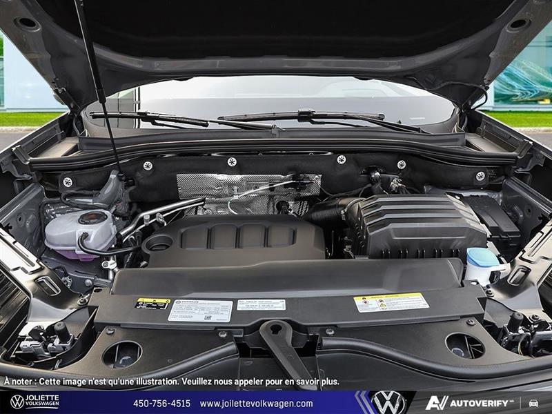 volkswagen Atlas 2026 - 6
