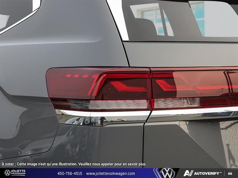 volkswagen Atlas 2026 - 11