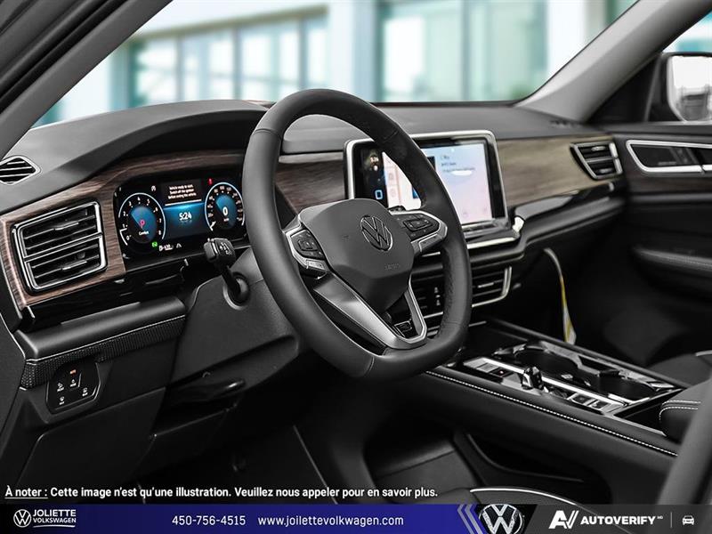 volkswagen Atlas 2026 - 12