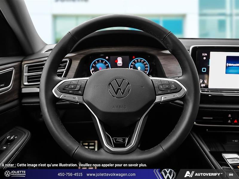 volkswagen Atlas 2026 - 13