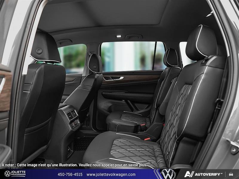 volkswagen Atlas 2026 - 21