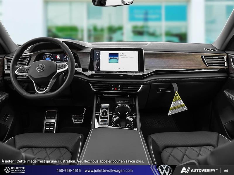volkswagen Atlas 2026 - 22