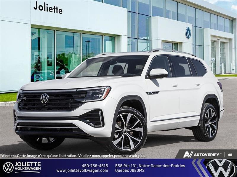 volkswagen Atlas 2026