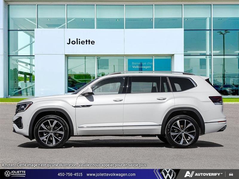 volkswagen Atlas 2026 - 3