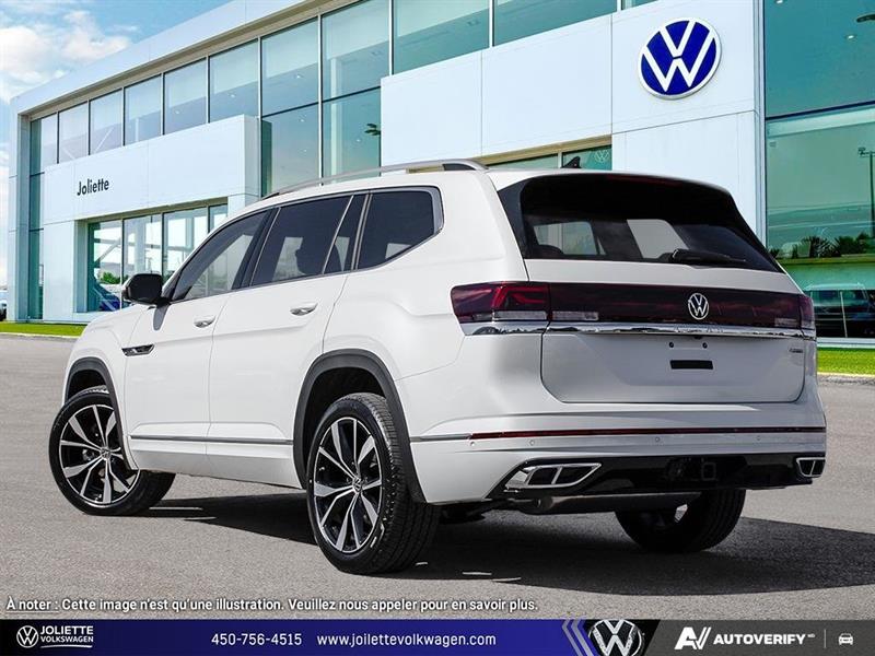 volkswagen Atlas 2026 - 4