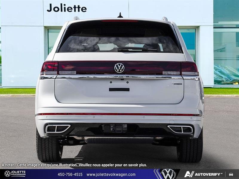 volkswagen Atlas 2026 - 5
