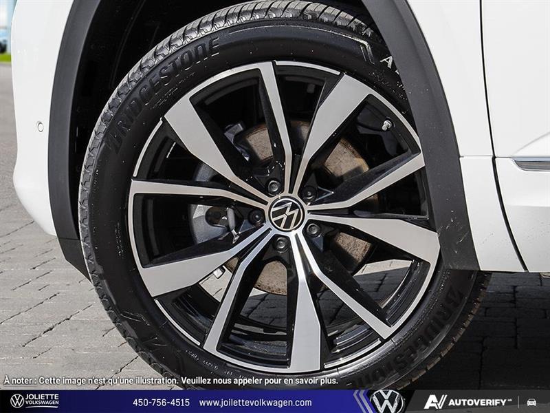 volkswagen Atlas 2026 - 8