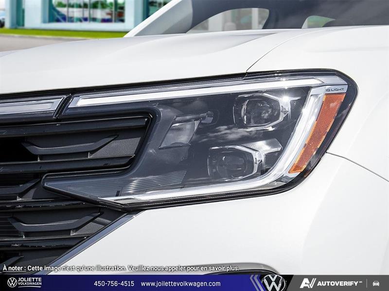 volkswagen Atlas 2026 - 10