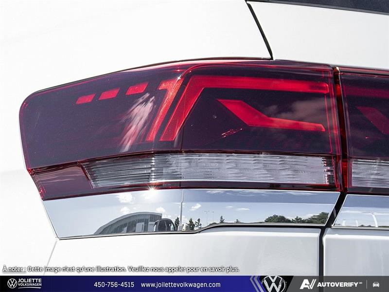 volkswagen Atlas 2026 - 11