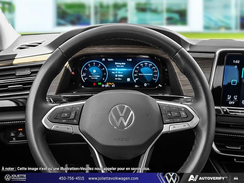 volkswagen Atlas 2026 - 13