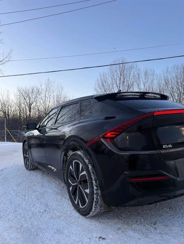 2024 Kia EV6 - Image 8