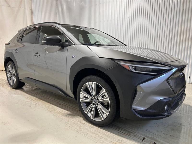 2023 Subaru Solterra - Image 5