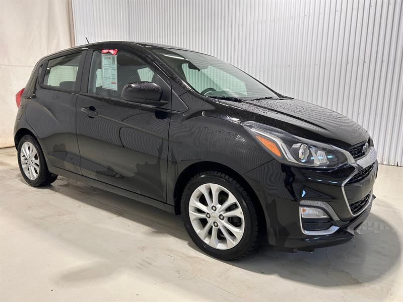 2021 Chevrolet Spark - Image 4