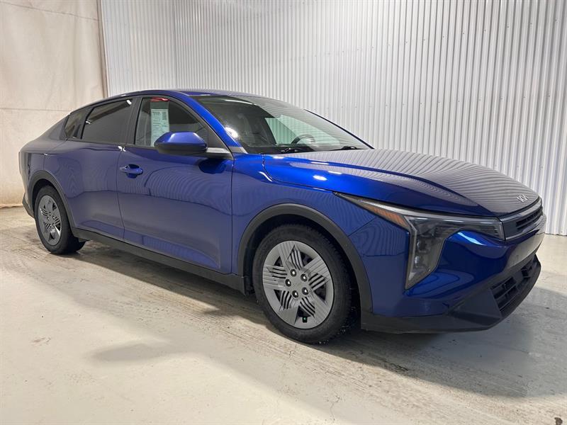 2025 Kia K4 - Image 5