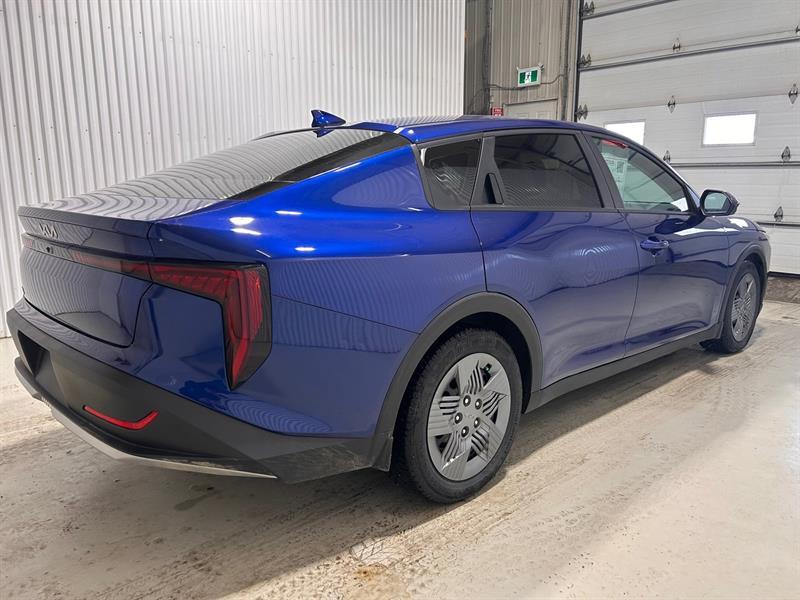 2025 Kia K4 - Image 7