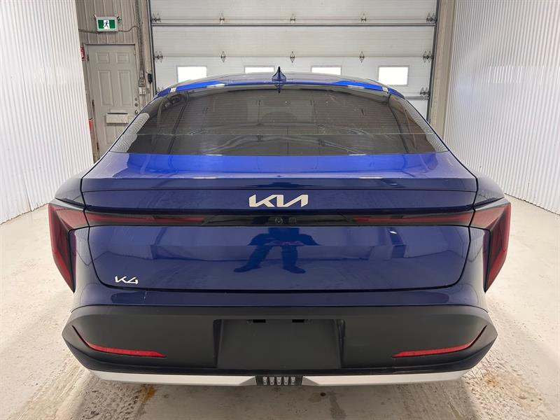 2025 Kia K4 - Image 9