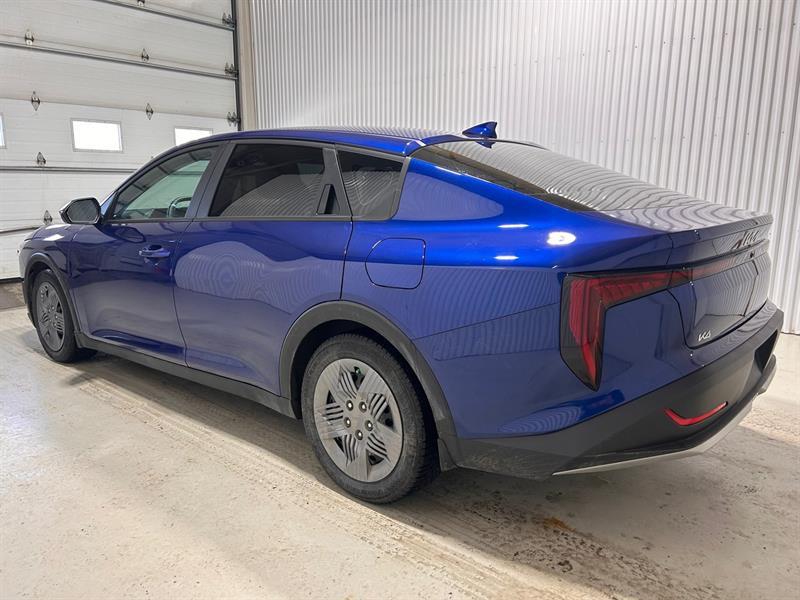 2025 Kia K4 - Image 11