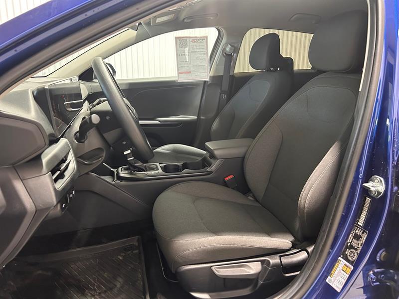 2025 Kia K4 - Image 13