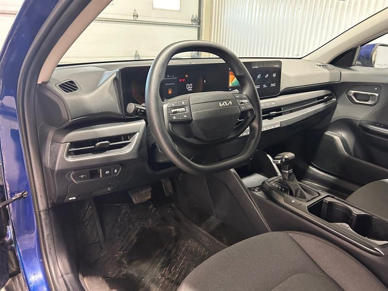 2025 Kia K4 - Image 14