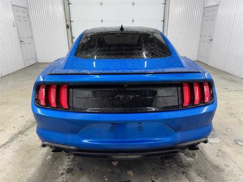 2021 Ford Mustang - Image 5