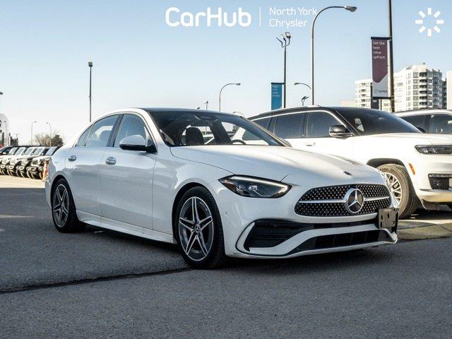 mercedes-benz Classe-C 2022 - 4