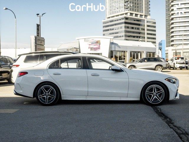 mercedes-benz Classe-C 2022 - 5