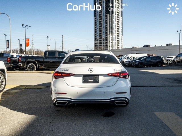 mercedes-benz Classe-C 2022 - 6