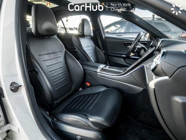 mercedes-benz Classe-C 2022 - 9