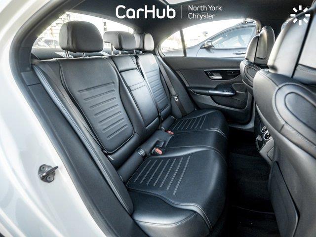 mercedes-benz Classe-C 2022 - 10