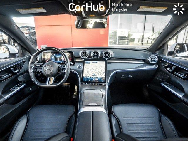 mercedes-benz Classe-C 2022 - 11