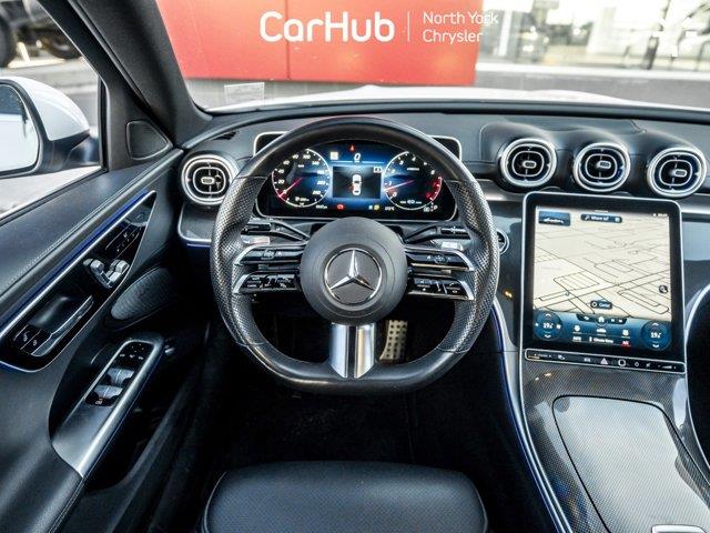 mercedes-benz Classe-C 2022 - 12